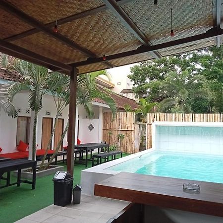 Indonesia Backpacker Hostels Kuta  Kültér fotó