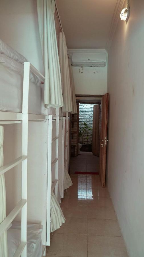 Indonesia Backpacker Hostels Kuta  Kültér fotó