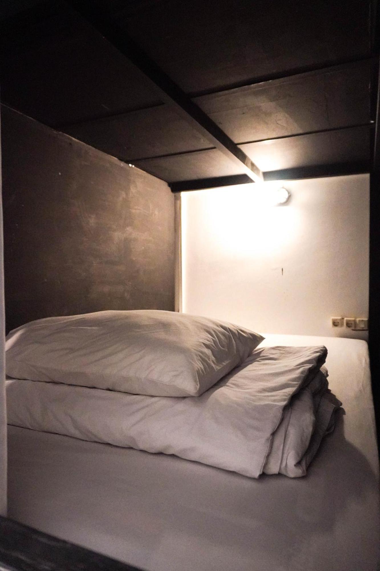 Indonesia Backpacker Hostels Kuta  Kültér fotó